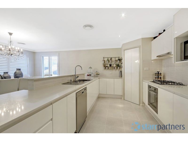 2 Allambie St, The Ponds NSW 2769