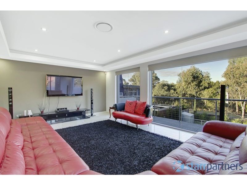 4 Waterfall Crescent, Bella Vista NSW 2153