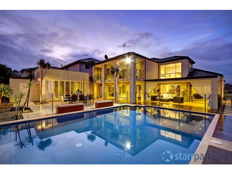 Bella Vista NSW 2153