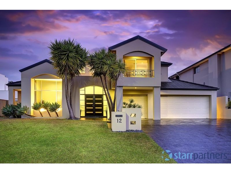 Bella Vista NSW 2153