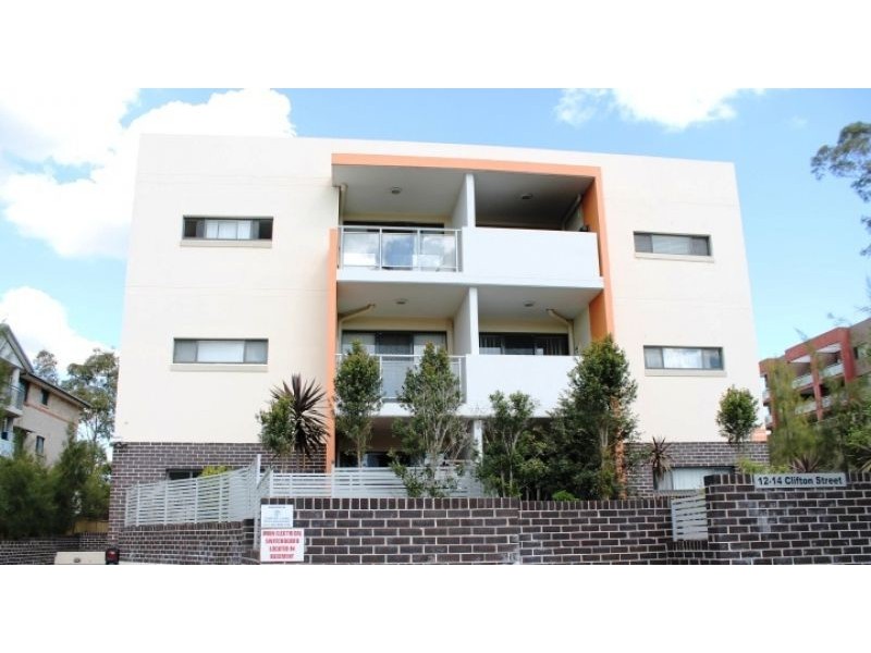 6/12-14 Clifton Street, Blacktown NSW 2148