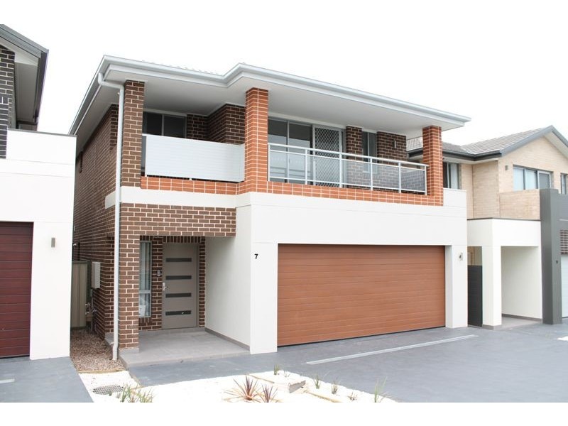 7 Malvern Road, Glenwood NSW 2768