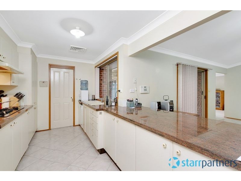 9 O’grady Pl, Kellyville NSW 2155