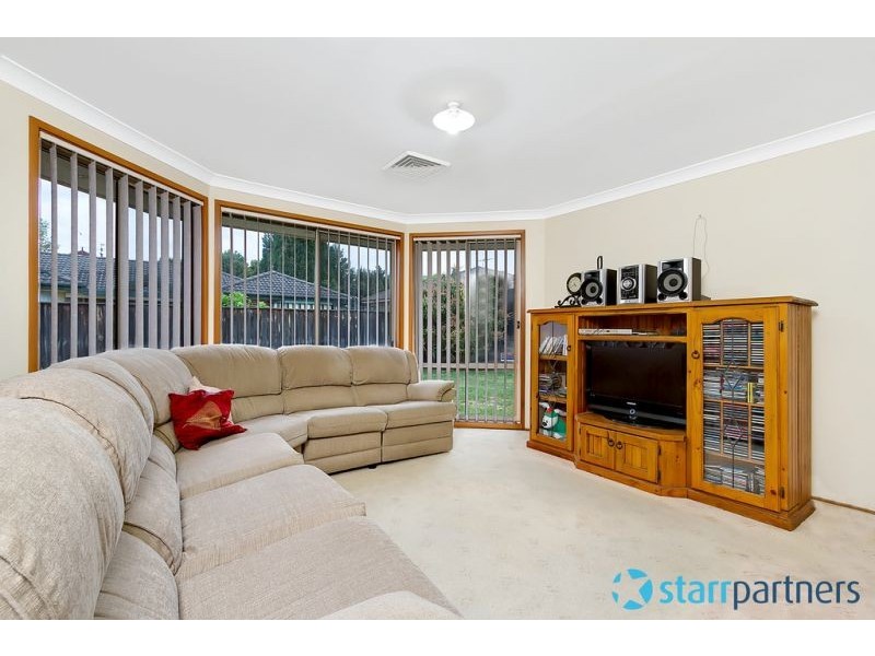 9 O’grady Pl, Kellyville NSW 2155