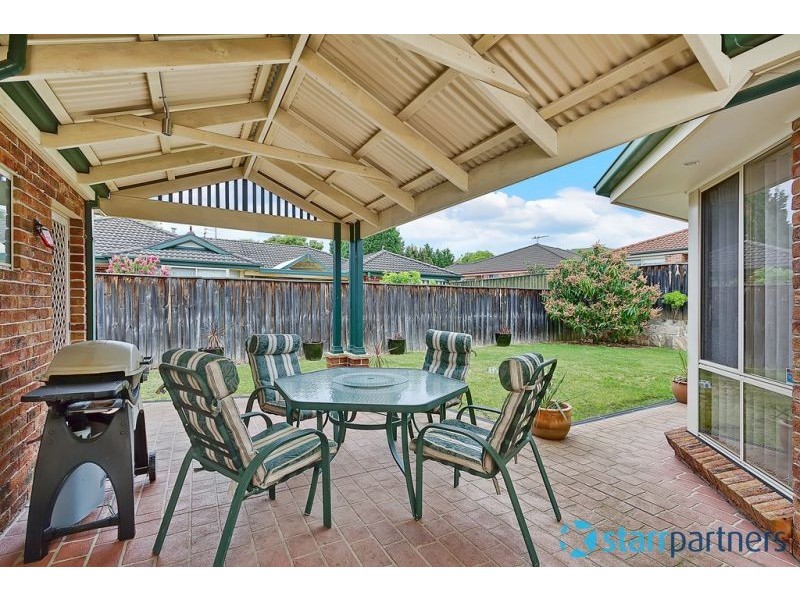 9 O’grady Pl, Kellyville NSW 2155