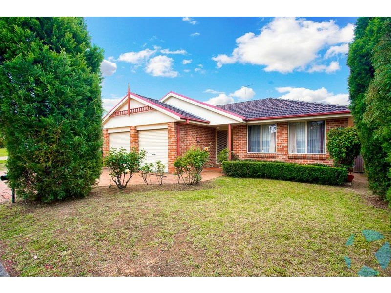 17 Phoenix Avenue, Stanhope Gardens NSW 2768