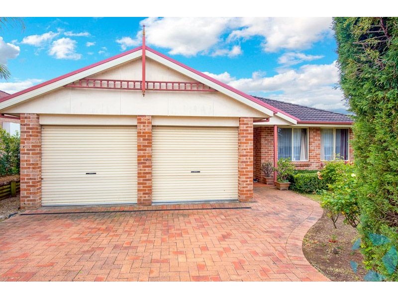 17 Phoenix Avenue, Stanhope Gardens NSW 2768