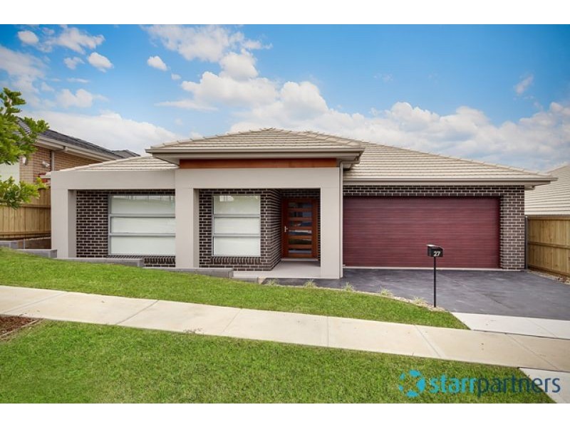 27 Ewan James Drive, Mulgoa NSW 2745