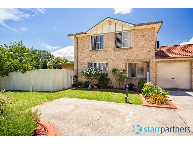4/87-89 Manorhouse Bvd, Quakers Hill NSW 2763