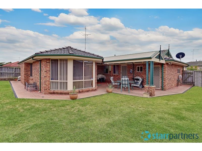9 O’grady Pl, Kellyville NSW 2155