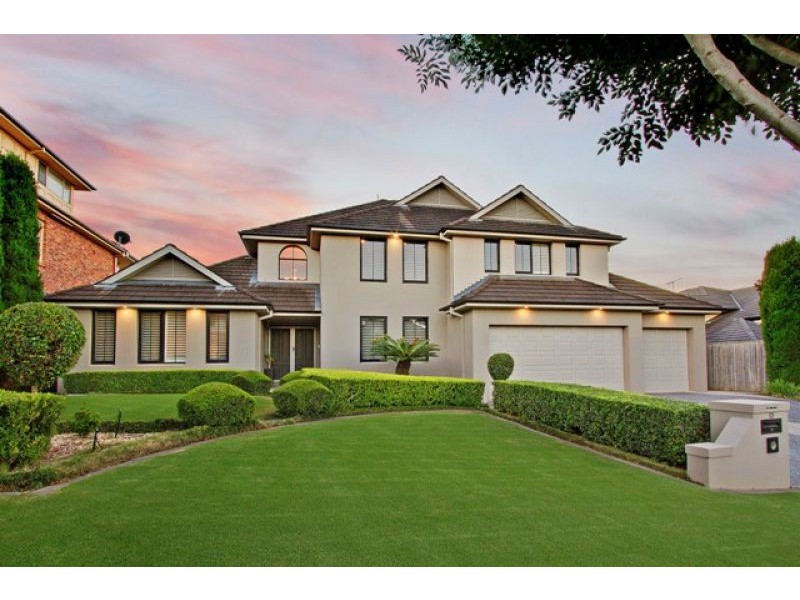 17 Middlebrook Rise, Bella Vista NSW 2153