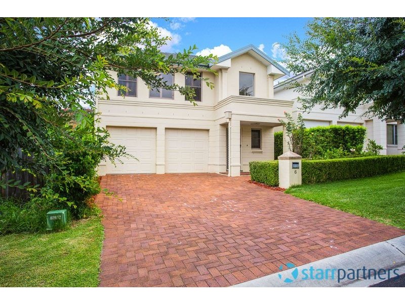 6 Bahri Pl, Glenwood NSW 2768