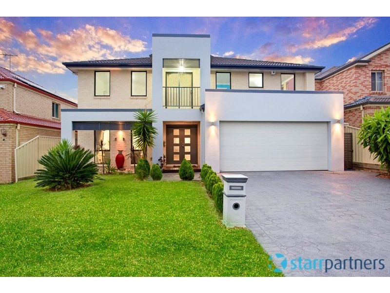 50 Bow Ave, Parklea NSW 2768