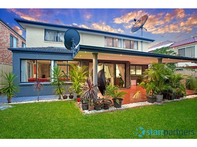 50 Bow Ave, Parklea NSW 2768