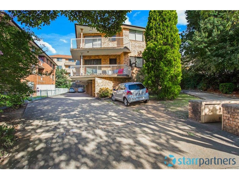 5/189 Hawkesbury Rd, Westmead NSW 2145