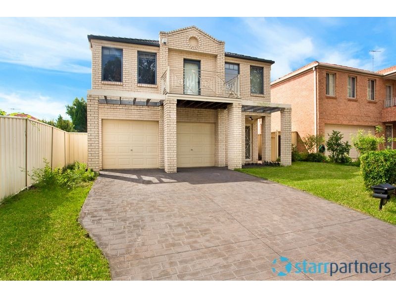 3 Mardy Court, Parklea NSW 2768
