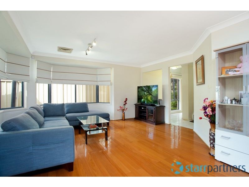 3 Mardy Court, Parklea NSW 2768