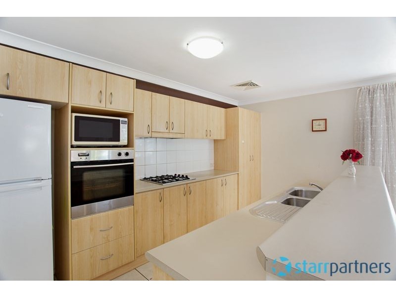 3 Mardy Court, Parklea NSW 2768