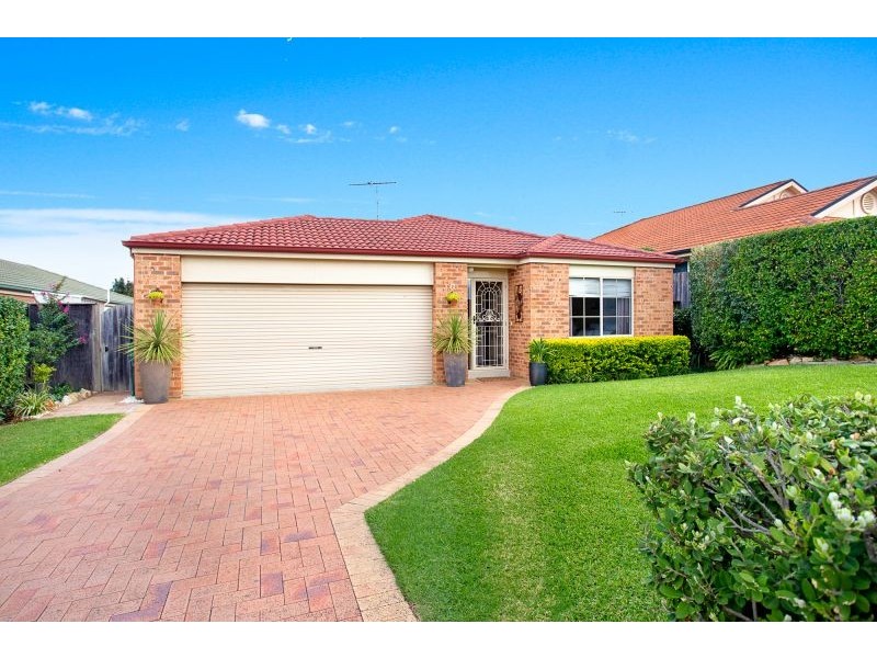 90 Phoenix Avenue, Stanhope Gardens NSW 2768