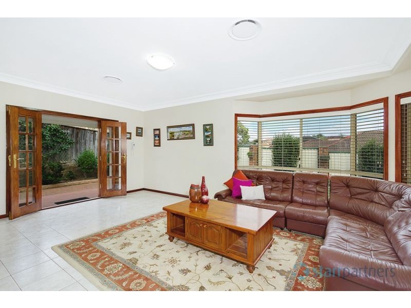86 BELLA VISTA DRIVE, Bella Vista NSW 2153