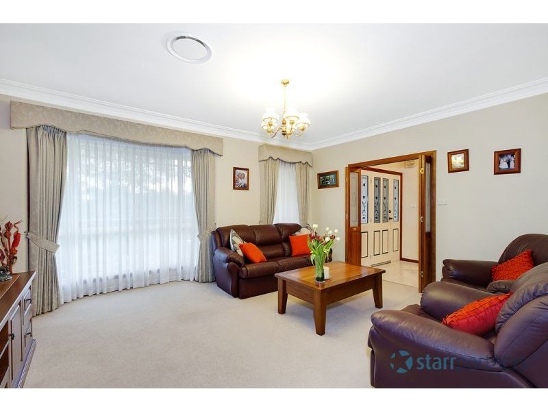 86 BELLA VISTA DRIVE, Bella Vista NSW 2153