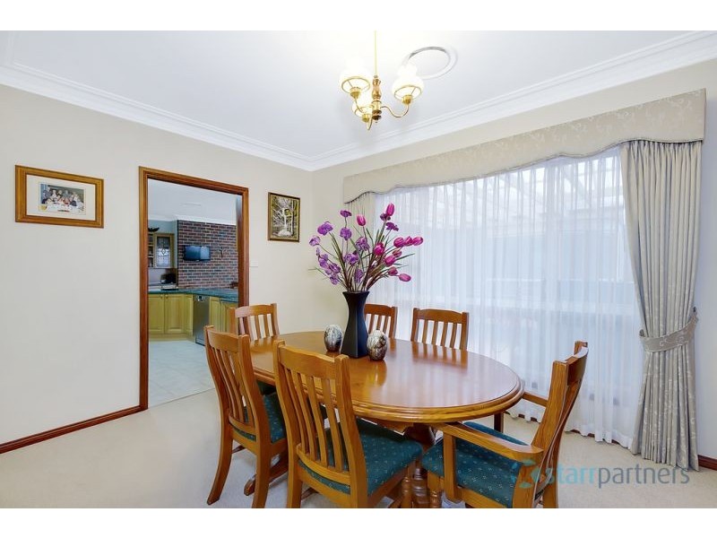 86 BELLA VISTA DRIVE, Bella Vista NSW 2153