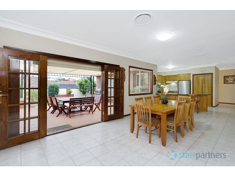 86 BELLA VISTA DRIVE, Bella Vista NSW 2153