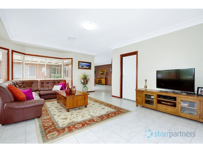 86 BELLA VISTA DRIVE, Bella Vista NSW 2153