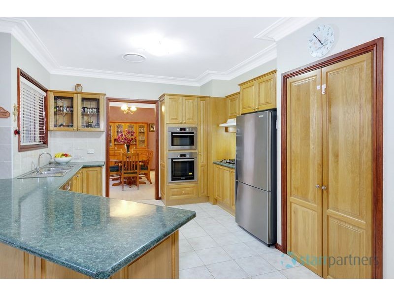86 BELLA VISTA DRIVE, Bella Vista NSW 2153