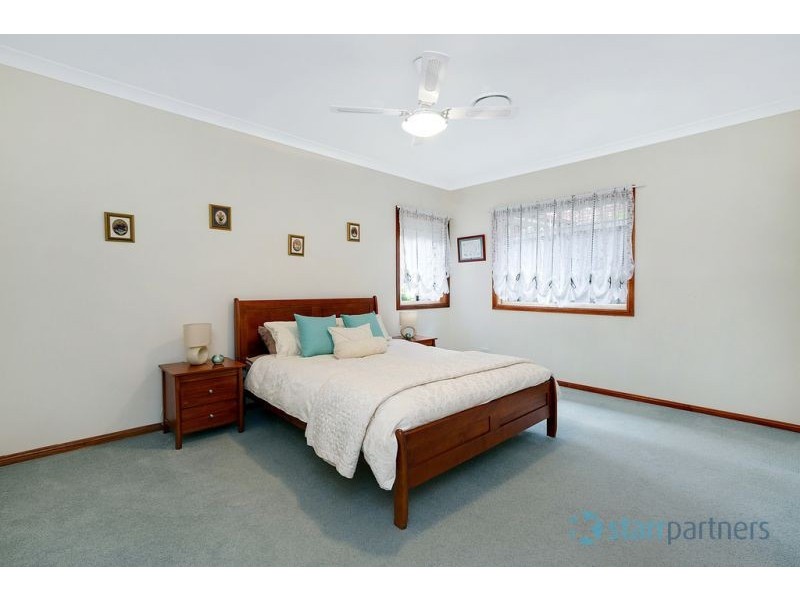 86 BELLA VISTA DRIVE, Bella Vista NSW 2153