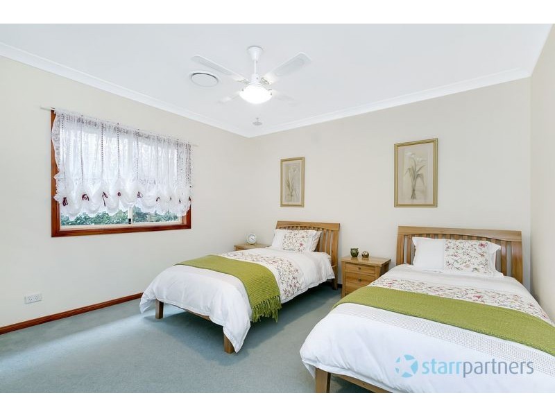 86 BELLA VISTA DRIVE, Bella Vista NSW 2153