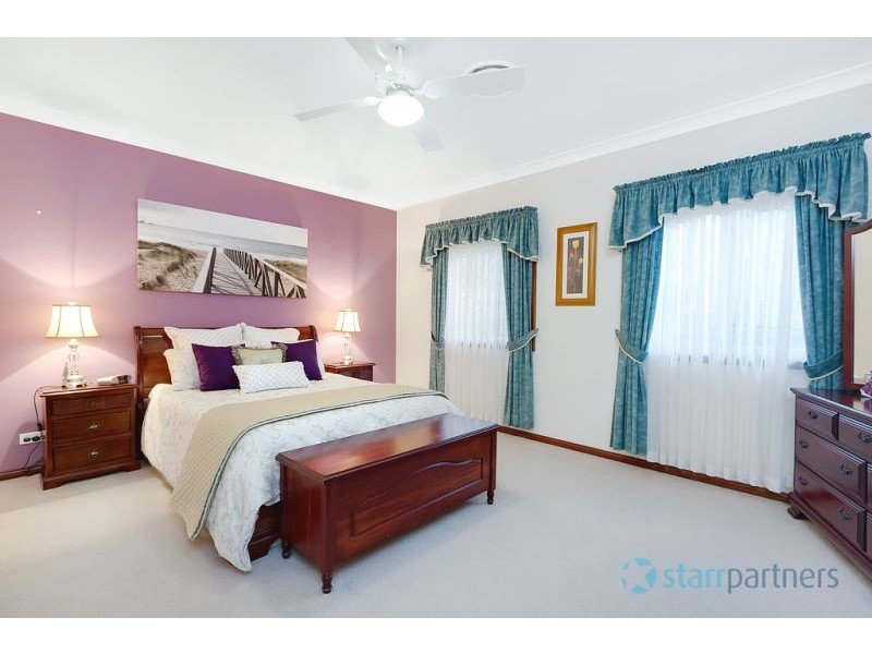 86 BELLA VISTA DRIVE, Bella Vista NSW 2153