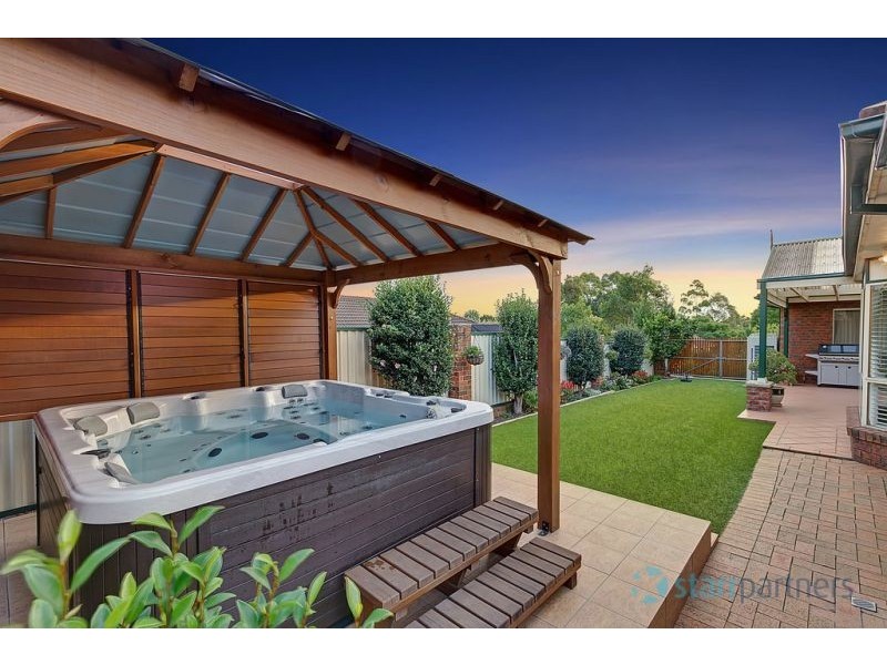 86 BELLA VISTA DRIVE, Bella Vista NSW 2153