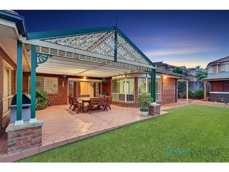 86 BELLA VISTA DRIVE, Bella Vista NSW 2153