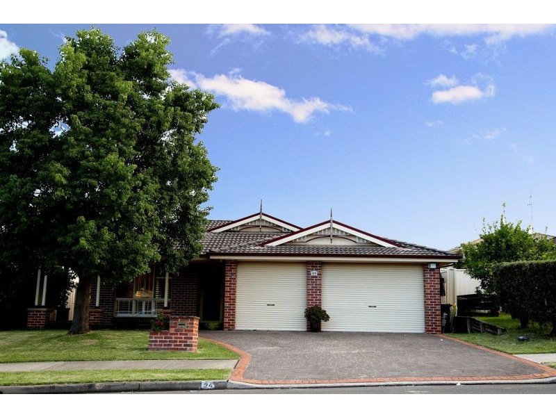 24 Forman Avenue, Glenwood NSW 2768