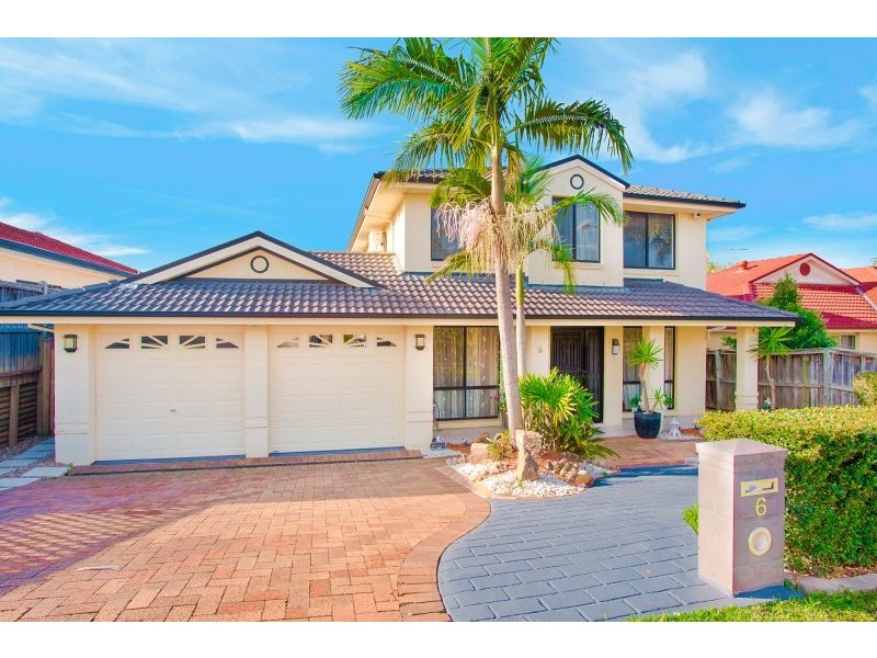 6 Sardinia,Avenue, Glenwood NSW 2768