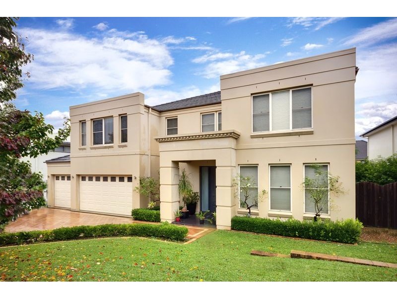 9 Bridgeview Circuit, Bella Vista NSW 2153