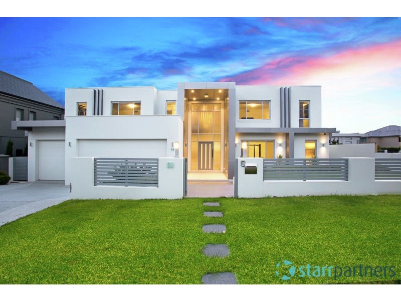 96 Edgewater Drive, Bella Vista NSW 2153