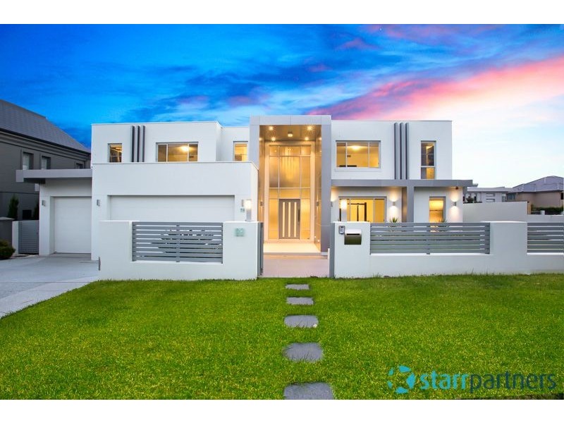 96 Edgewater Drive, Bella Vista NSW 2153