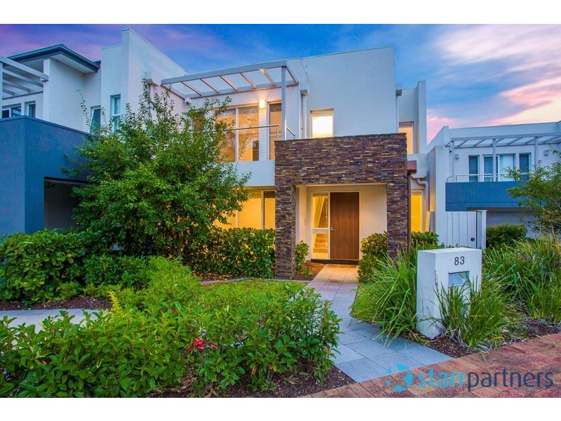 83 Brighton Drive, Bella Vista NSW 2153