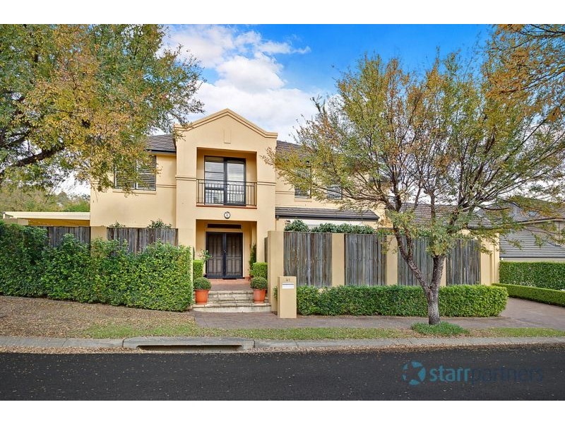 41 Linden Way, Bella Vista NSW 2153