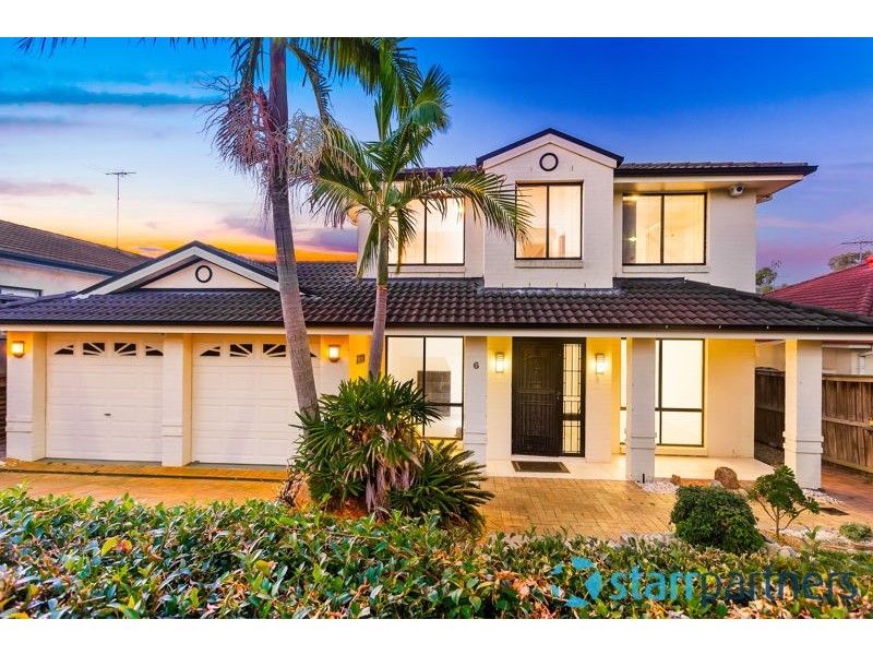 6 Sardinia Avenue, Glenwood NSW 2768