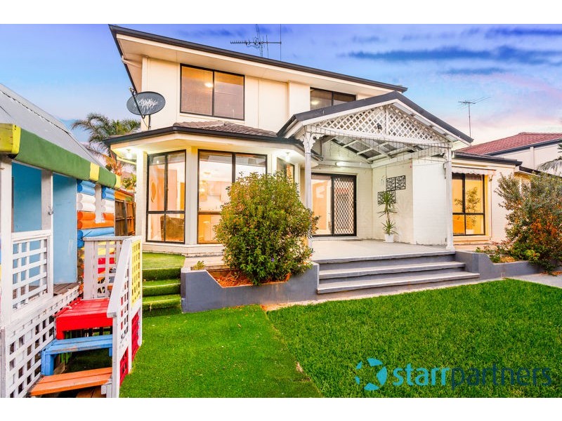 6 Sardinia Avenue, Glenwood NSW 2768