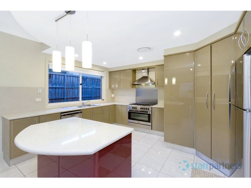42 EDGEWATER DRIVE, Bella Vista NSW 2153
