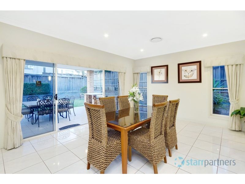 42 EDGEWATER DRIVE, Bella Vista NSW 2153