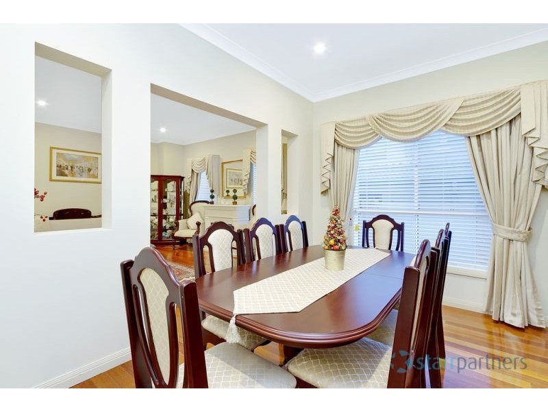 42 EDGEWATER DRIVE, Bella Vista NSW 2153