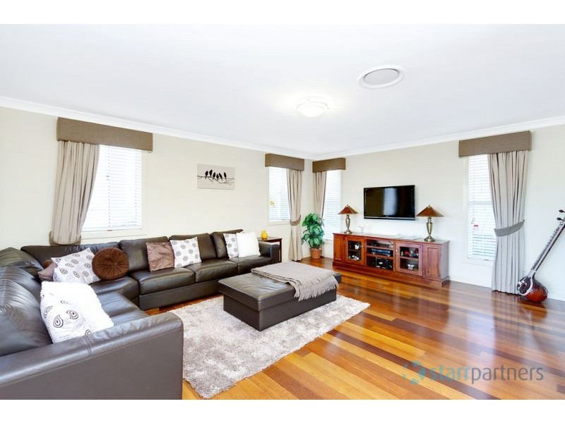 42 EDGEWATER DRIVE, Bella Vista NSW 2153