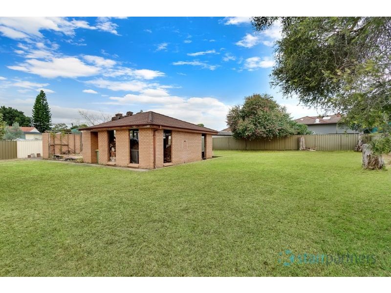 272A Humphries Rd, Mount Pritchard NSW 2170
