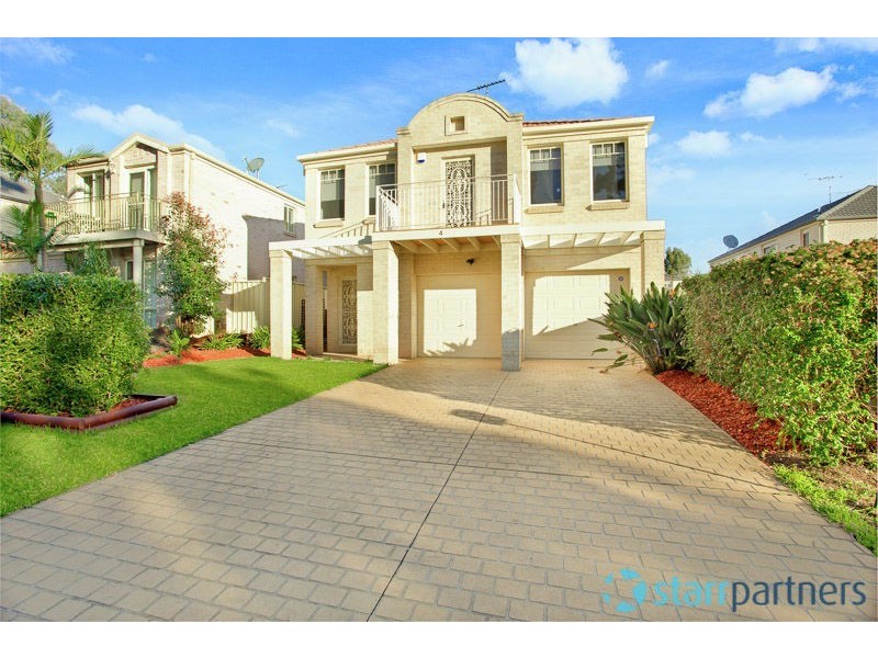 4 Mardy Court, Parklea NSW 2768