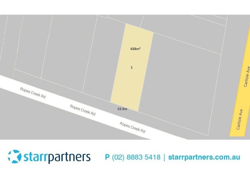 1 Ropes Creek Rd, Mount Druitt NSW 2770